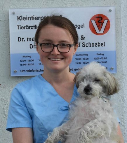 Luisa Siermann Tierarztpraxis für Vögel Dr. Schnebel und Dr. Zinke
